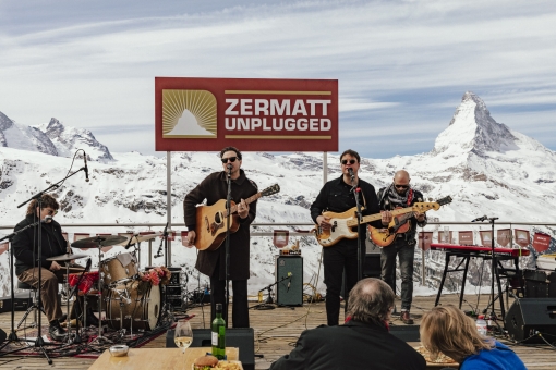 Zermatt Unplugged