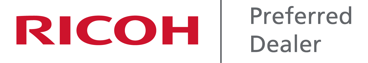 Logo Ricoh Preferred Dealer